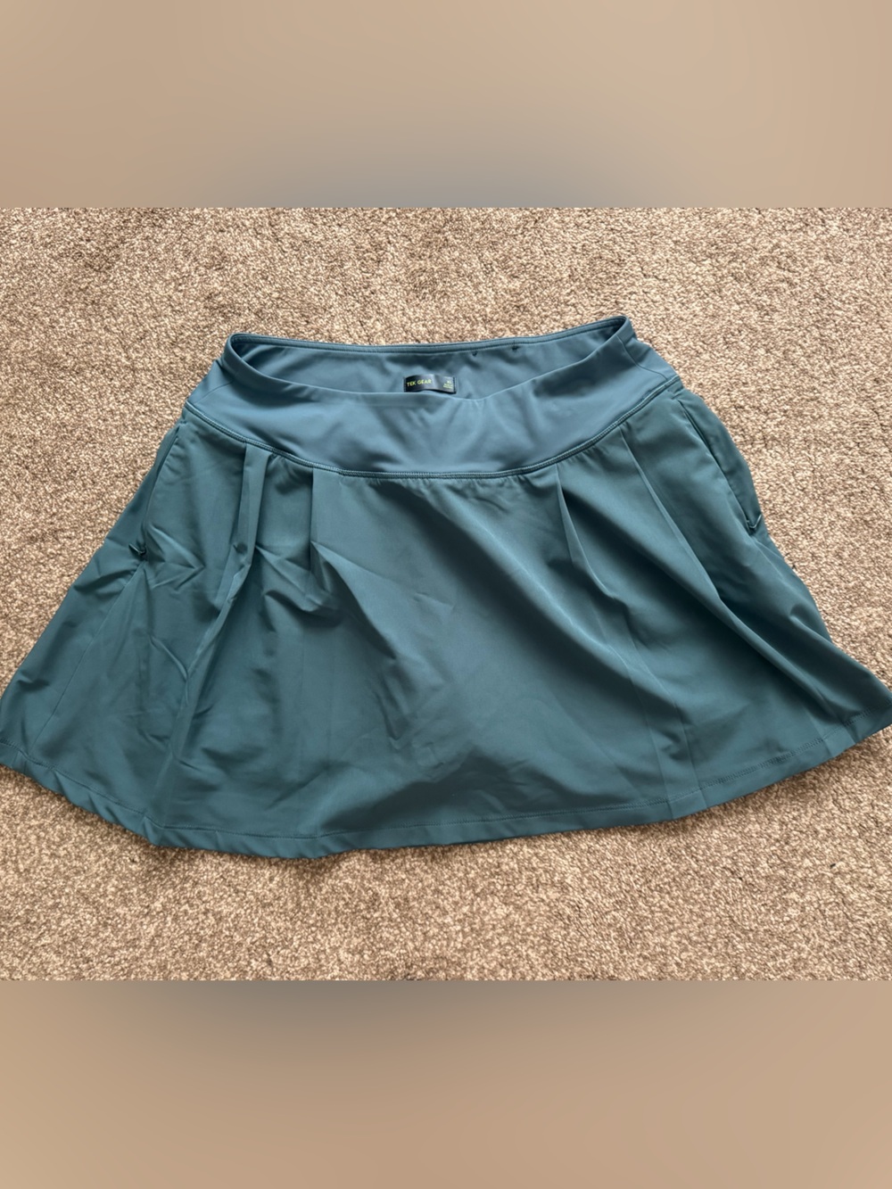tek gear athletic skort